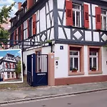 Rheintor-apartment Daire *