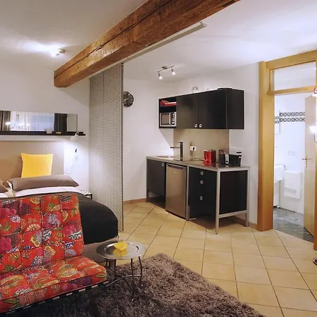Rheintor-apartment