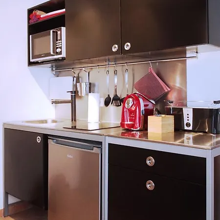 Rheintor-apartment Lägenhet Speyer