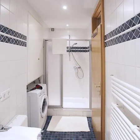 Rheintor-apartment Lägenhet