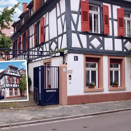 Rheintor-apartment Lägenhet *