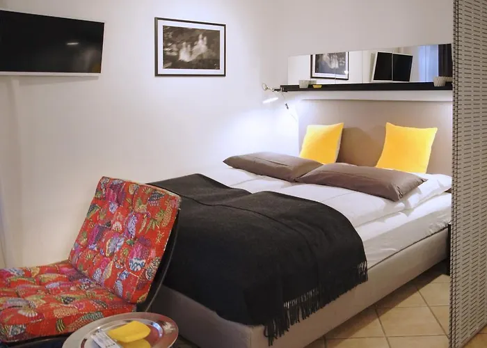 Rheintor-apartment *