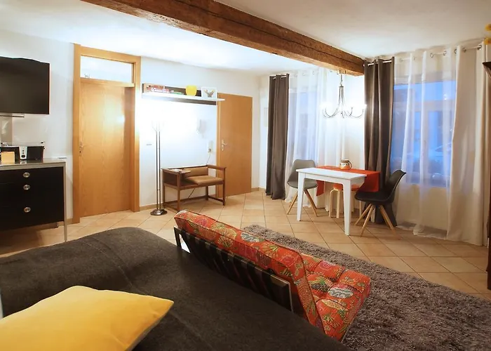Apartamento Rheintor-apartment