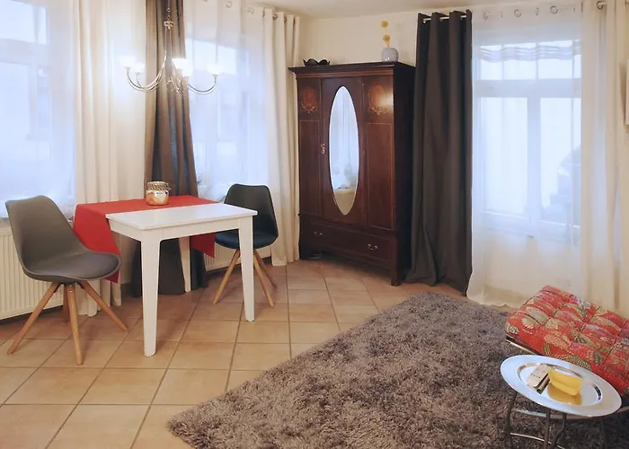 Rheintor-apartment Apartamento Espira