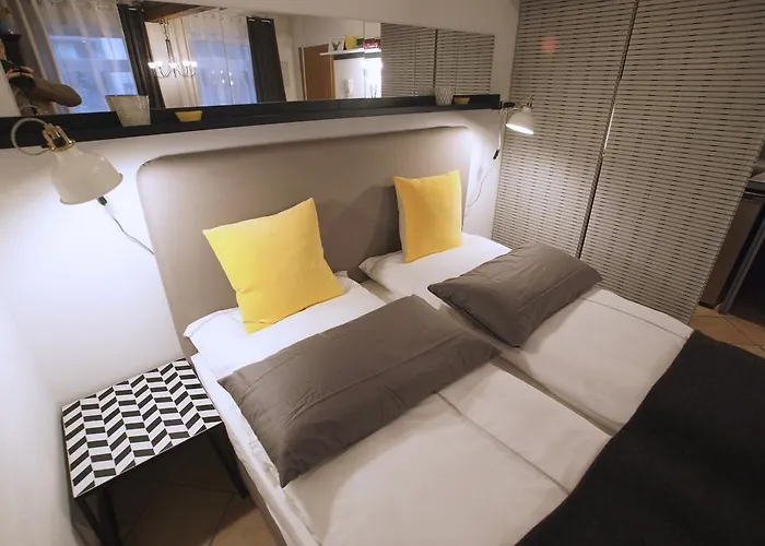 Rheintor-apartment *