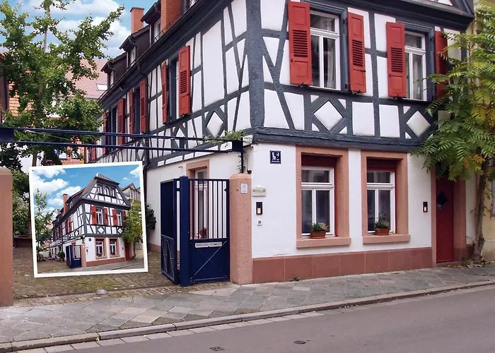 Rheintor-apartment Apartamento *